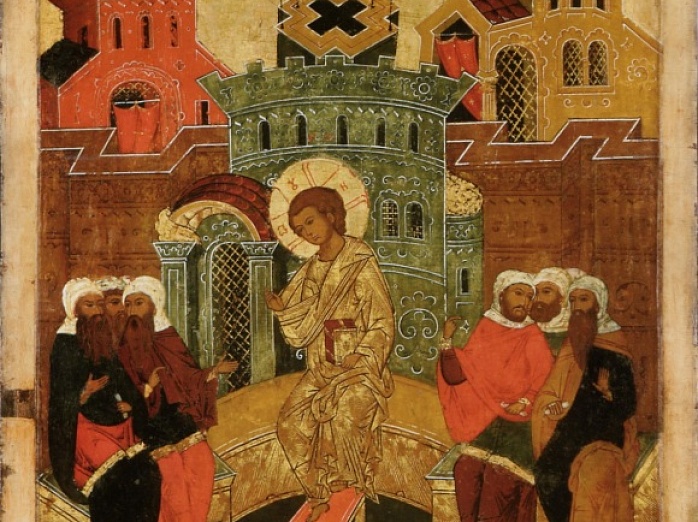 29 мая Православная Церковь празднует  Преполовение  Пятидесятницы